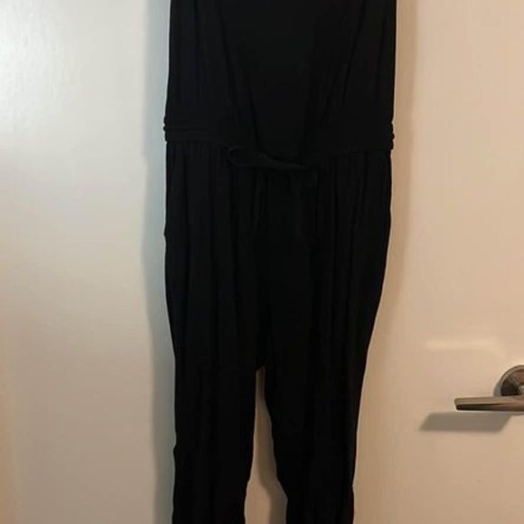 Aritzia Strapless Jumpsuit XS - Picture 2 of 2